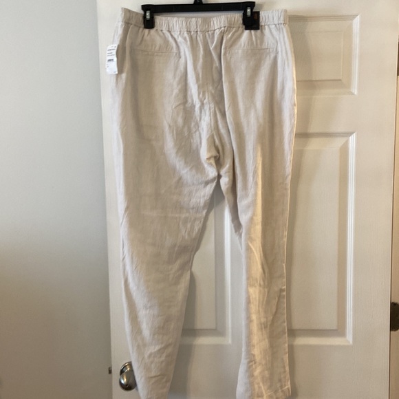 14th Union Man  Linen Pants size XL brand new with tag inseam 31” waist 36” - Picture 5 of 12